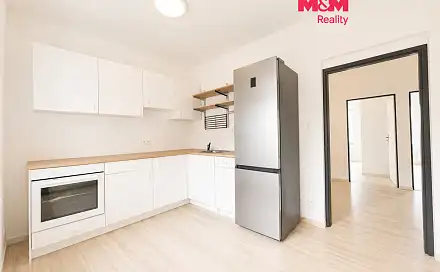 Pronájem bytu 3+kk 65 m²