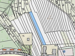 Prodej stavebního pozemku 2 440 m² – fotografie 4