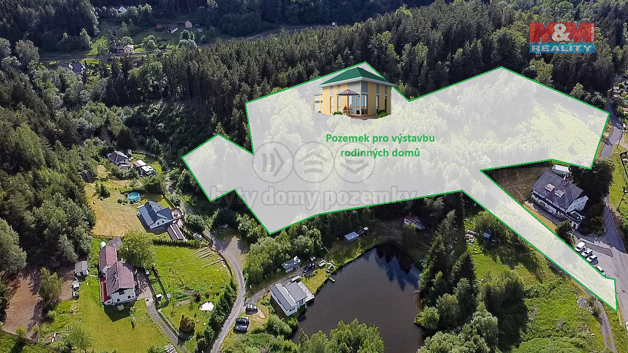Prodej stavebního pozemku 17 150 m²