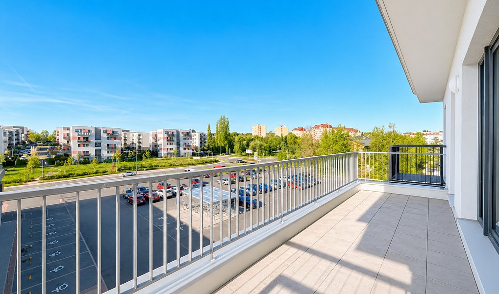 Pronájem bytu 3+kk 42 m², Milovice – náhled fotky 3