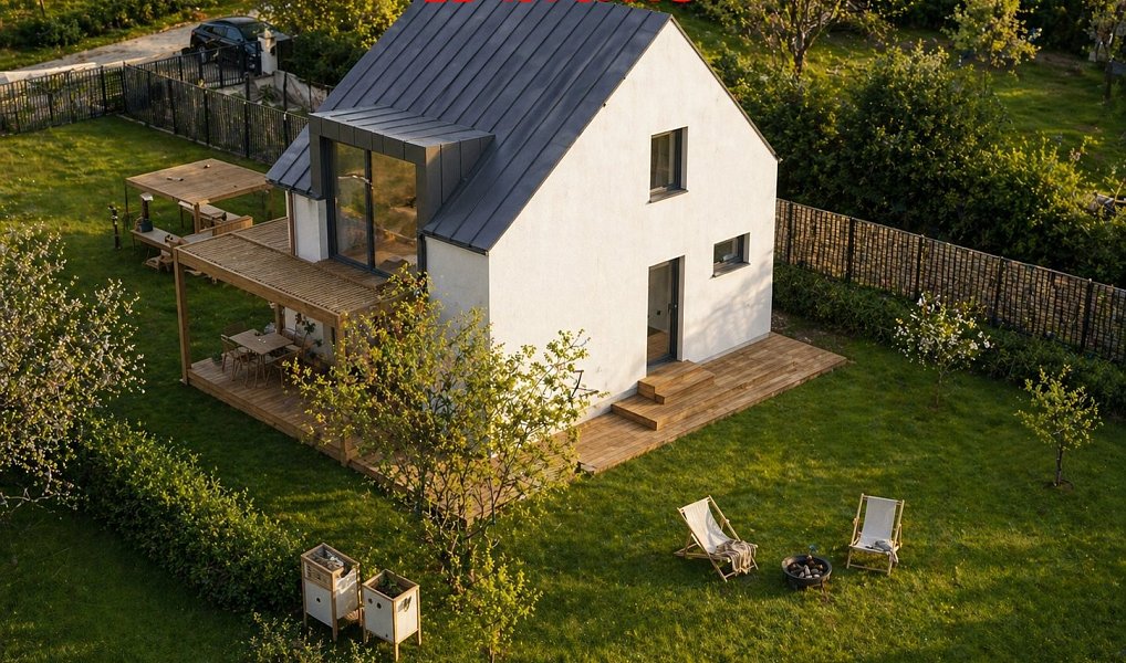 Prodej stavebního pozemku 635 m², Želešice – náhled fotky 6