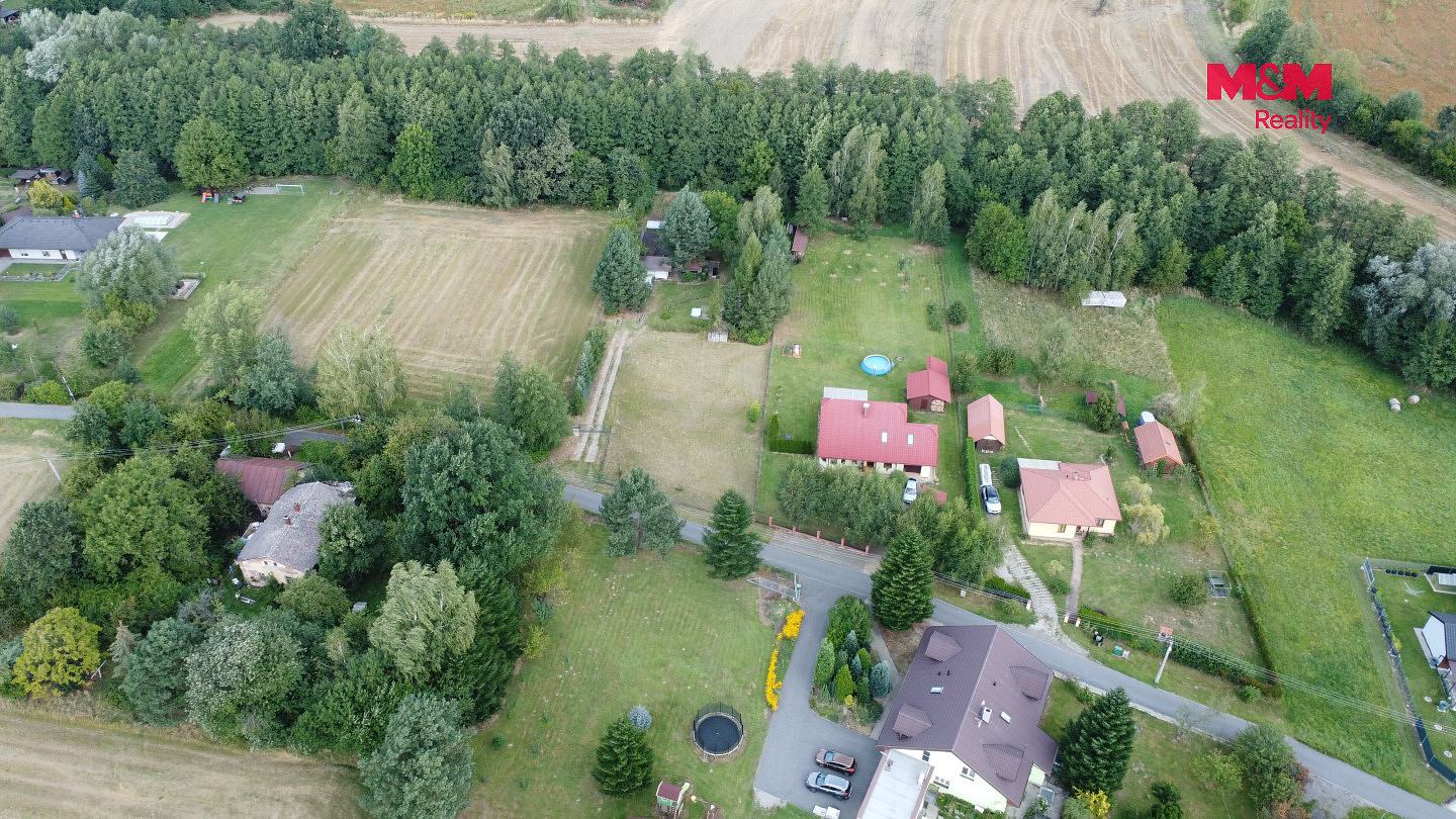 Prodej stavebního pozemku 2 866 m² – fotografie 4