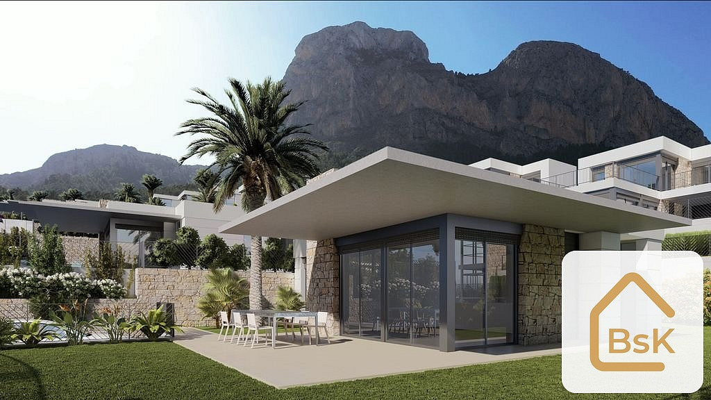 Casa – Polop, la Marina Baixa - Vista 2