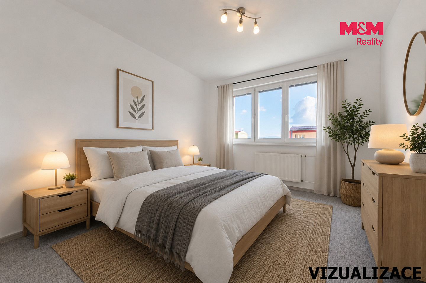 Prodej bytu 3+1 55 m² — photo 4
