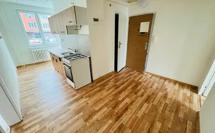 Pronájem bytu 2+1 51 m², Vintířov, okres Sokolov
