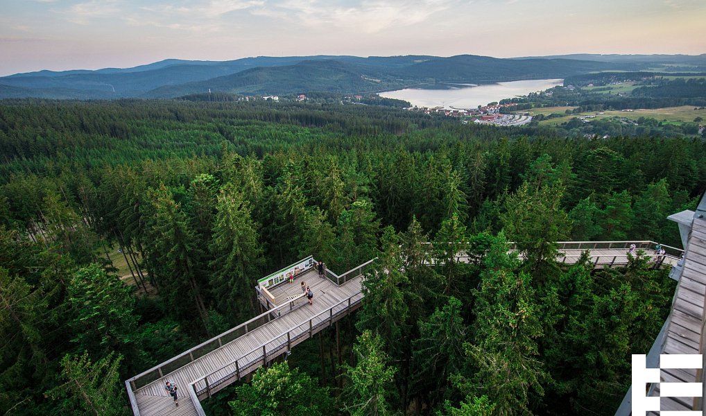 Prodej stavebního pozemku 812 m², Horní Planá – náhled fotky 8