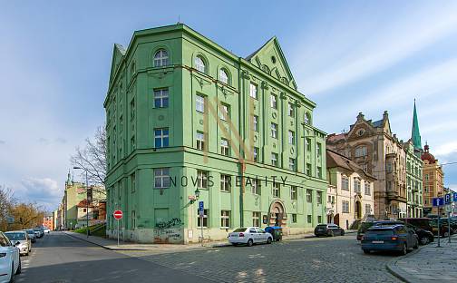 Prodej bytu 2+kk 57 m², Dominikánská, Plzeň - Vnitřní Město
