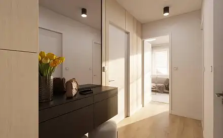 Prodej bytu 1+kk 27 m²