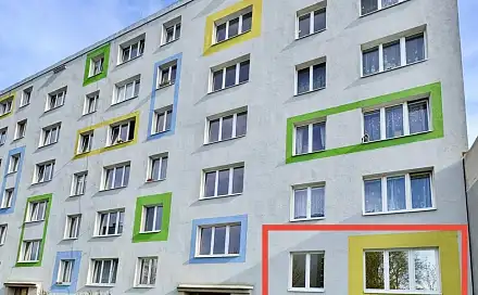 Prodej bytu 3+1 66 m², Pod Hůrkou, Klatovy - Klatovy III