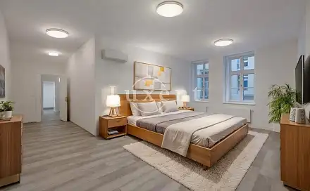 Pronájem bytu 4+kk 156 m²
