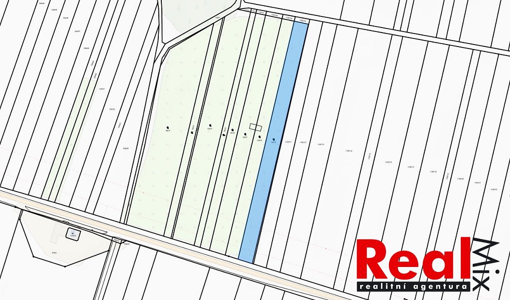 Prodej pole 5 651 m², Hodějice – náhled fotky 4