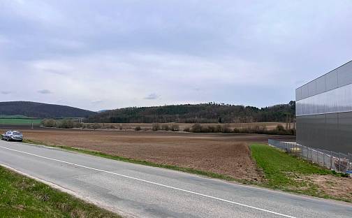 Prodej komerčního pozemku 4 406 m², Čebín, okres Brno-venkov