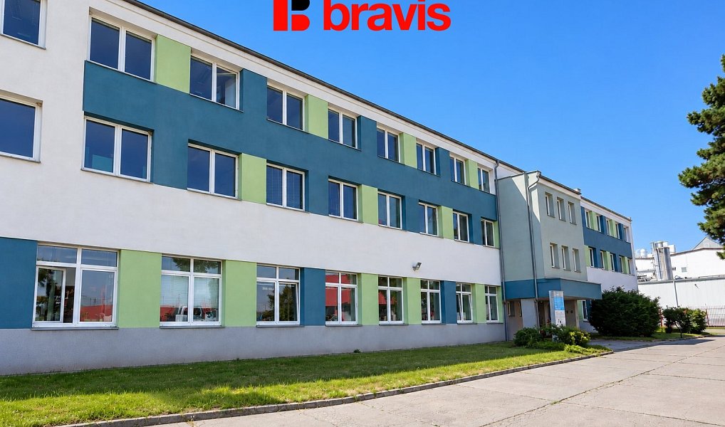 Pronájem komerčního prostoru, 95 m², Dolní Heršpice - Brno-město, Brno