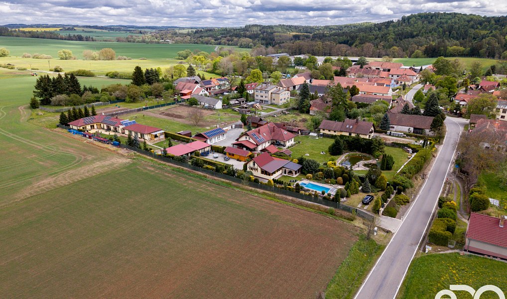 Prodej domu 410 m² s pozemkem 2 816 m², Květov – náhled fotky 30