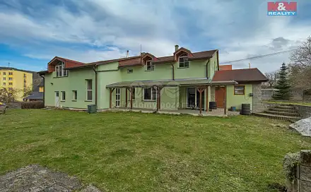 Prodej domu 370 m² s pozemkem 778 m², Polní, Vrbno pod Pradědem, okres Bruntál