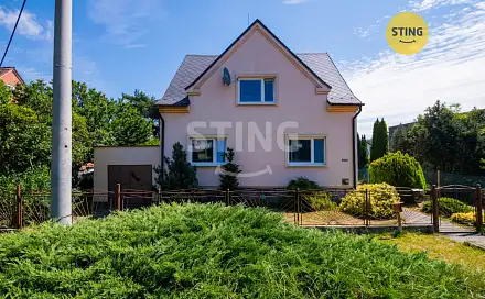 Prodej domu 167 m² s pozemkem 819 m², Martinovská, Ostrava - Třebovice