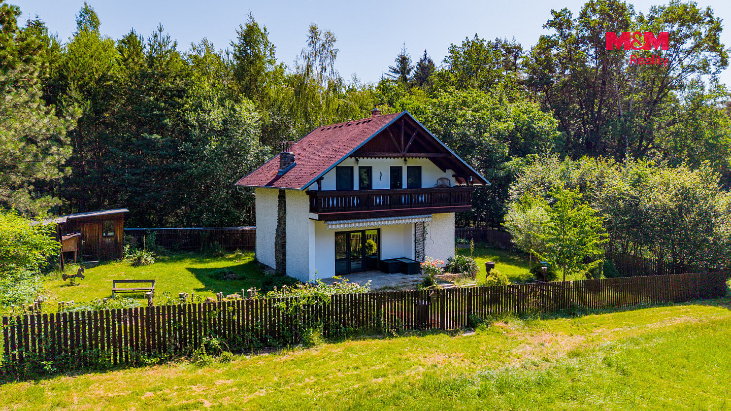 Prodej chaty/chalupy 92 m² s pozemkem 533 m² — photo 2