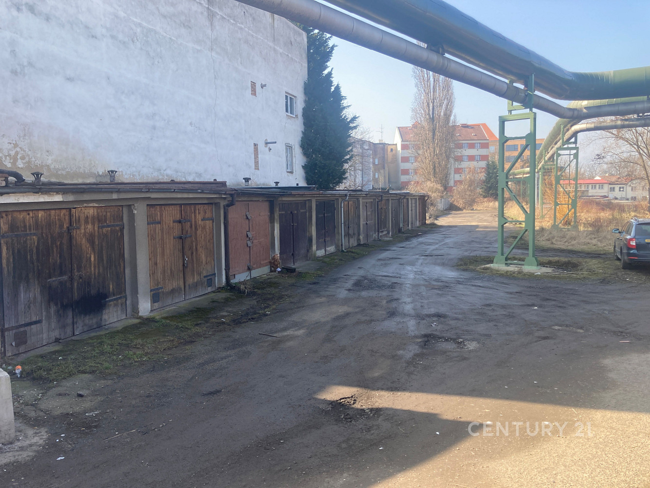 Pronájem Garáže, 18m2, Teplice-Řetenice – fotografie 4