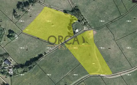 Prodej pozemku 6 457 m², Sendraž, okres Náchod