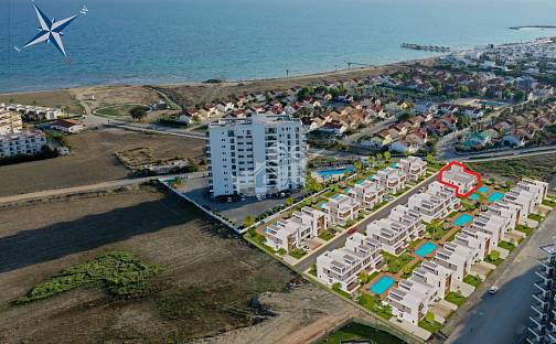 Prodej domu 187 m² s pozemkem 356 m², Trikomo, Kypr