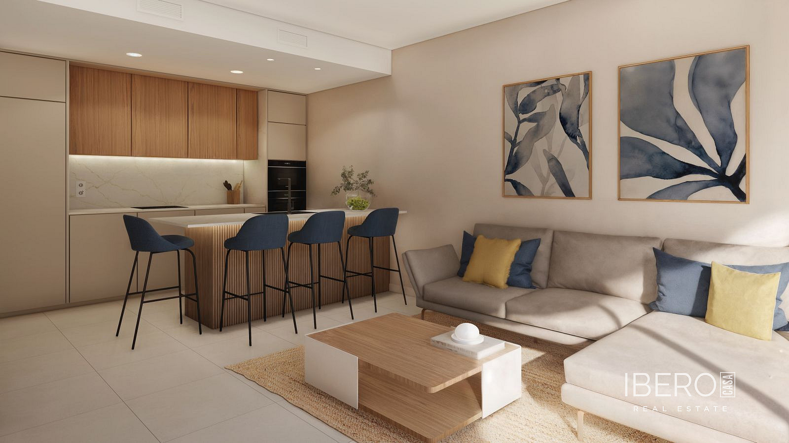Piso 2+kk – la Vila Joiosa / Villajoyosa, la Torreta - Vista 4