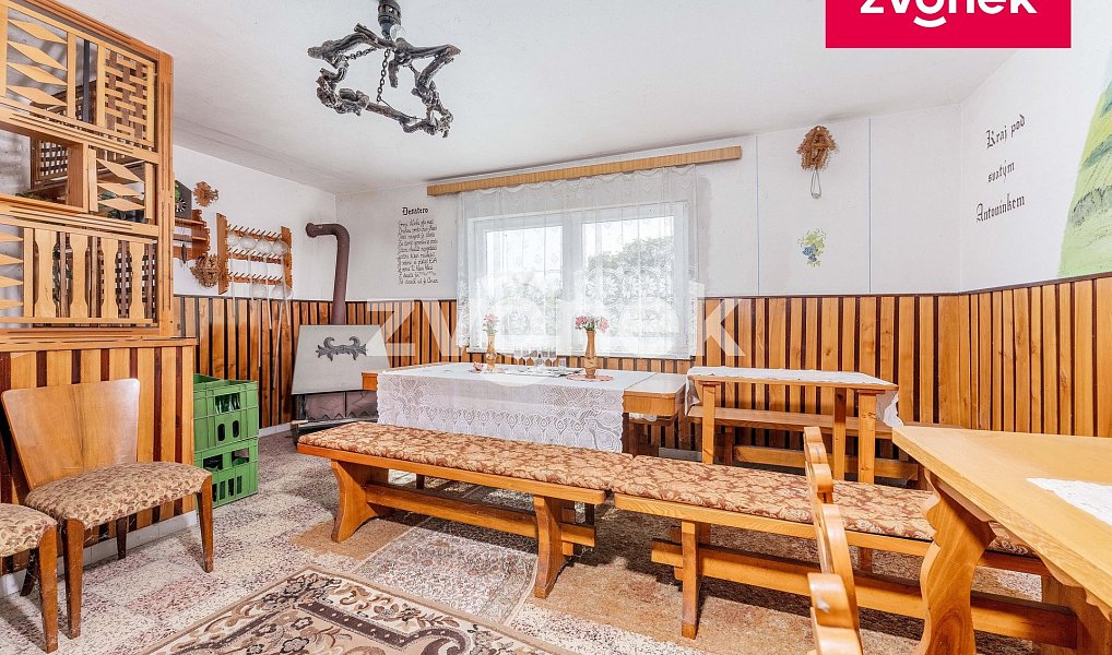 Prodej domu 220 m² s pozemkem 1 093 m², Blatnice pod Svatým Antonínkem – náhled fotky 3