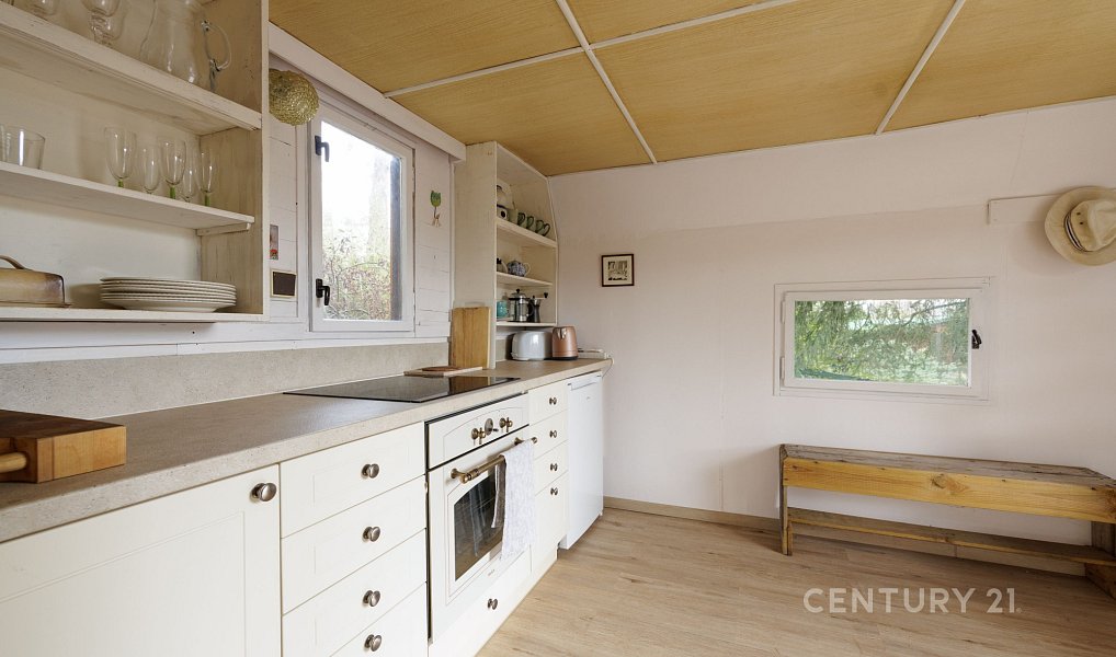 Prodej chaty/chalupy 63 m² s pozemkem 388 m², Kamýk nad Vltavou – náhled fotky 9