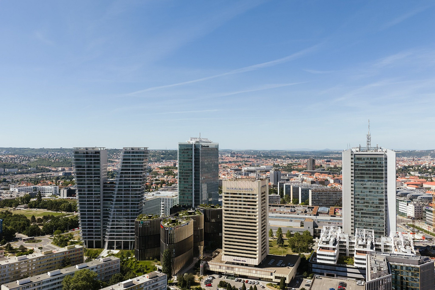 Pronájem kanceláře 340 m² — photo 3