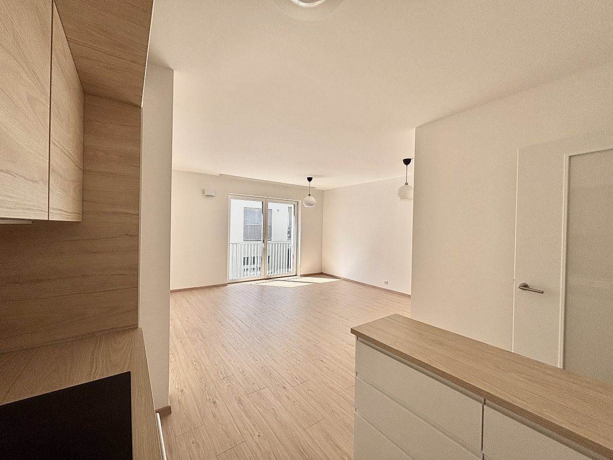 Pronájem bytu 2+kk 55 m² – pohled 2