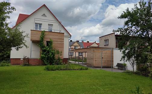 Pronájem domu 200 m² s pozemkem 368 m², Mánesova, Český Těšín, okres Karviná