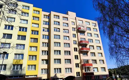 Prodej bytu 3+1 78 m²