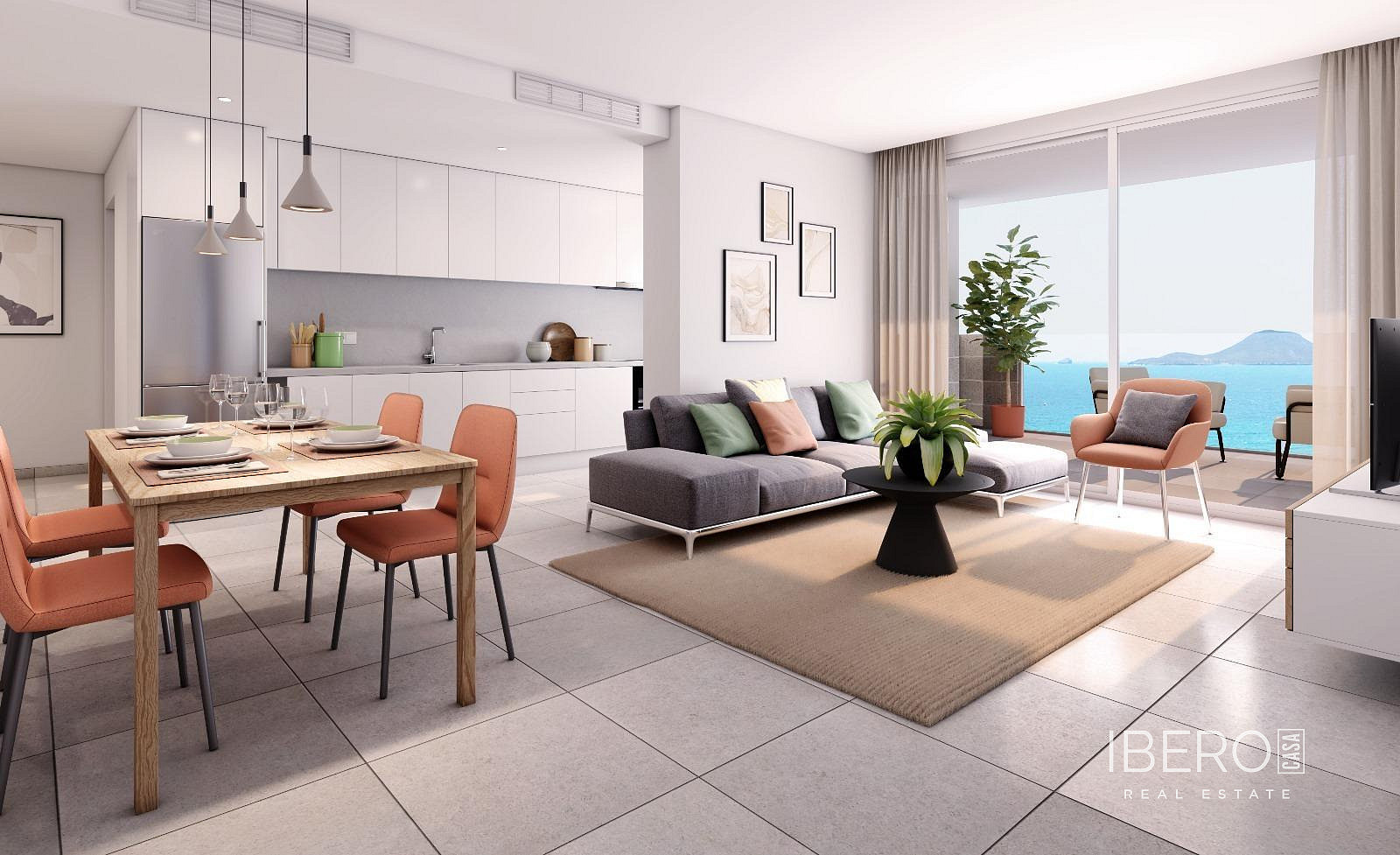Piso 4+kk – La Manga del Mar Menor - Vista 5