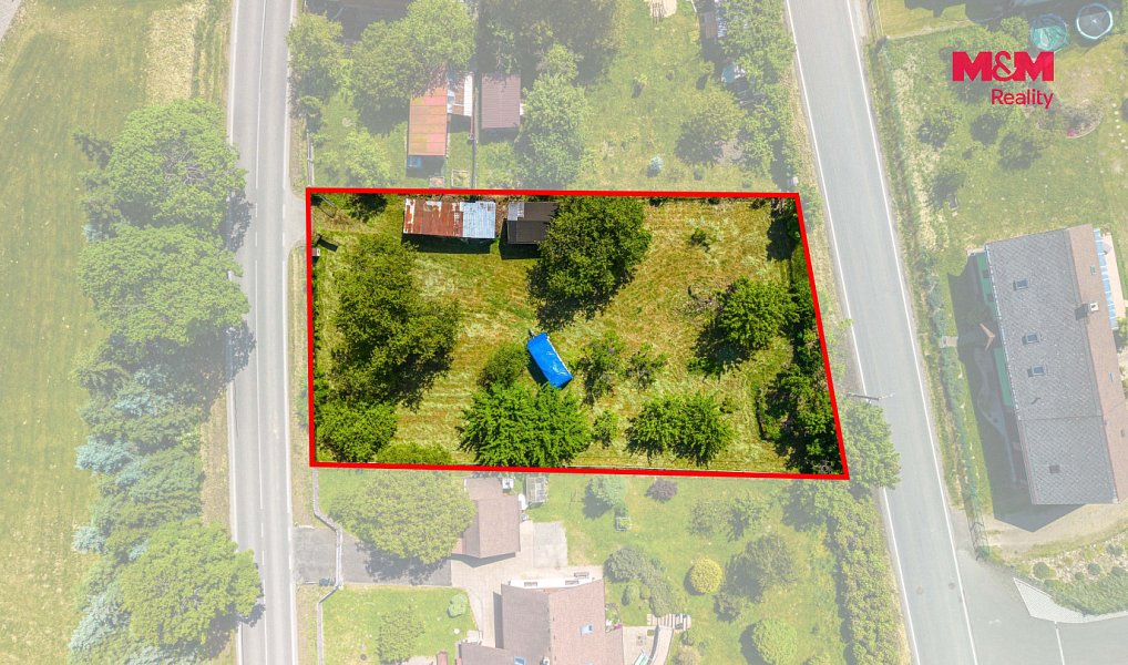 Prodej stavebního pozemku 1 536 m², Hodkovice nad Mohelkou – náhled fotky 8