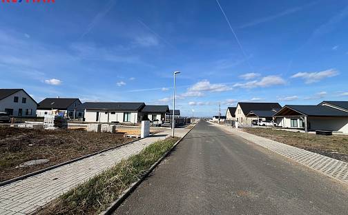 Prodej stavebního pozemku 857 m², Žatec, okres Louny