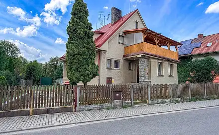Prodej domu 150 m² s pozemkem 793 m², Zámrsk, okres Ústí nad Orlicí