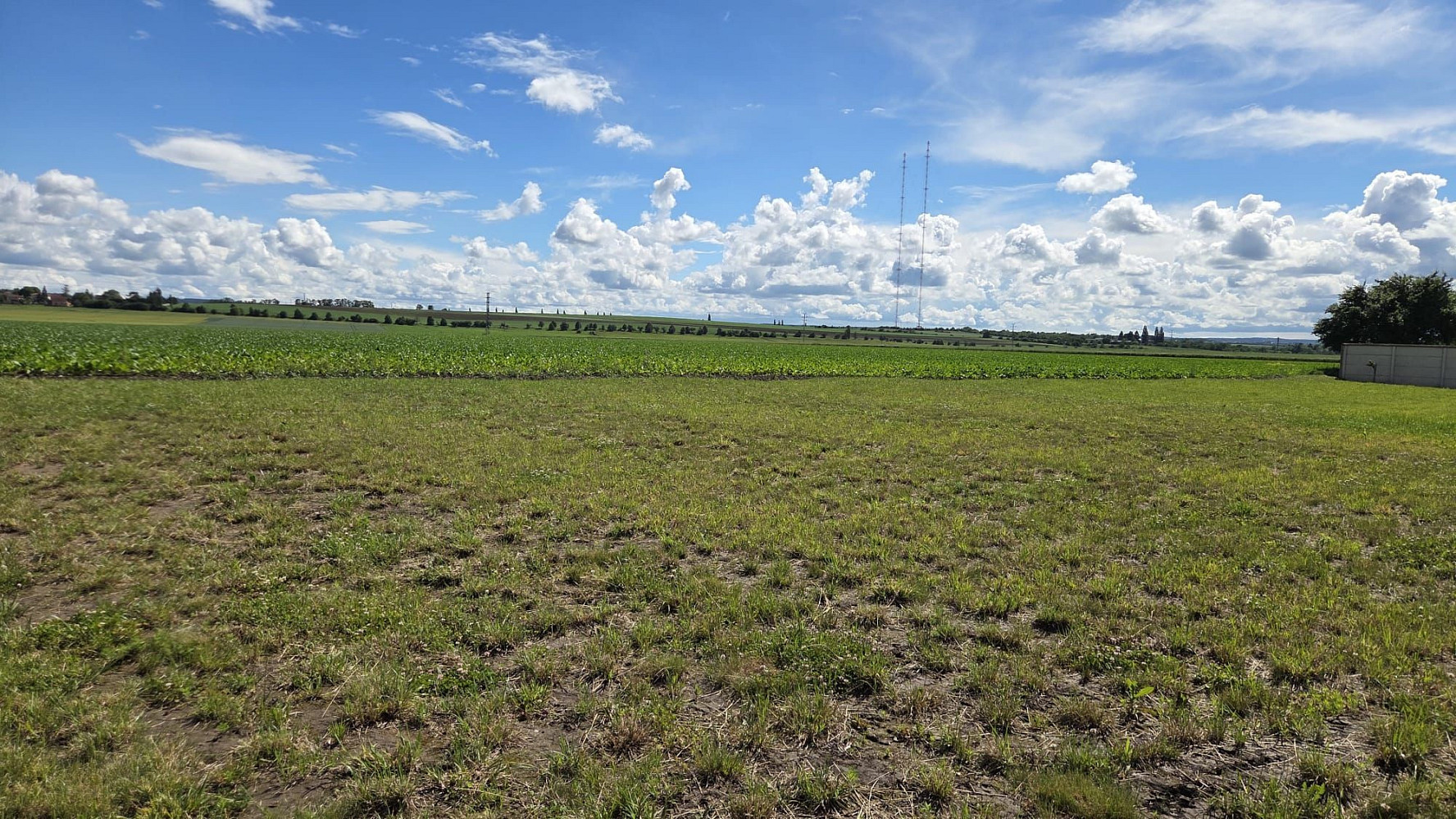 Prodej stavebního pozemku 1 140 m² – fotografie 3