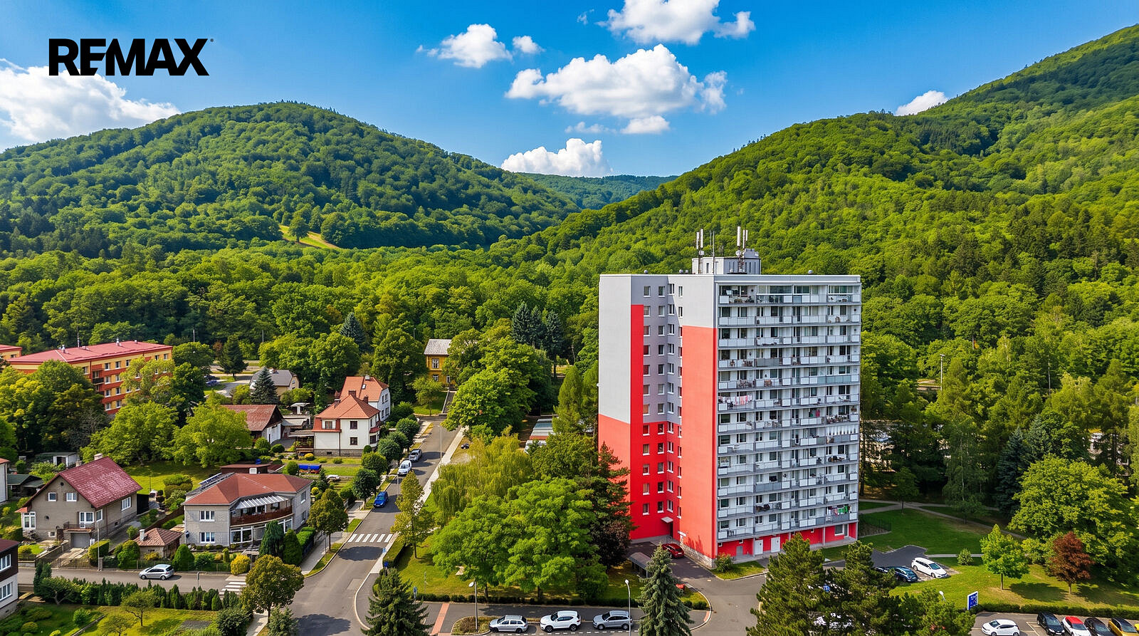 Prodej bytu 2+1 55 m²