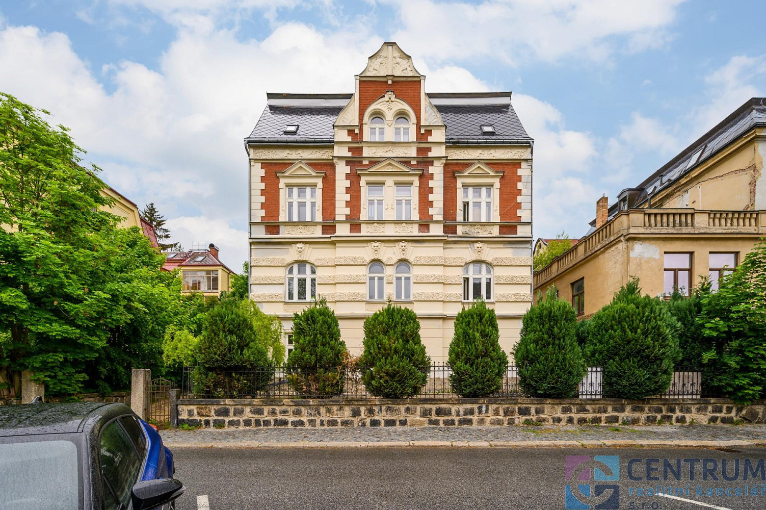 Pronájem bytu 3+kk 87 m²