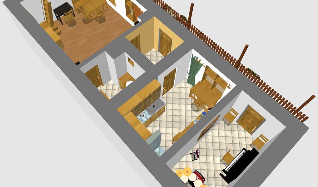 Prodej domu 80 m² s pozemkem 207 m², Čižice – náhled fotky 25