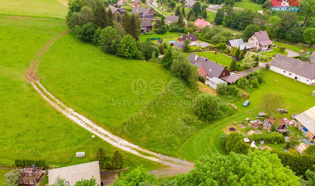 Prodej stavebního pozemku 509 m², Bělá pod Pradědem – náhled fotky 5