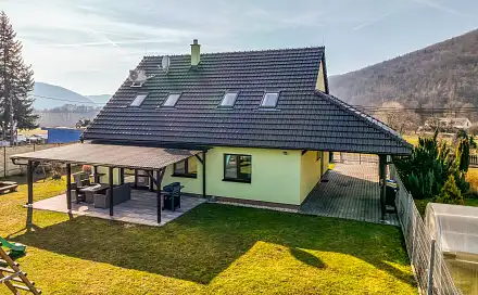 Prodej domu 180 m² s pozemkem 982 m², Šerkovice, okres Brno-venkov