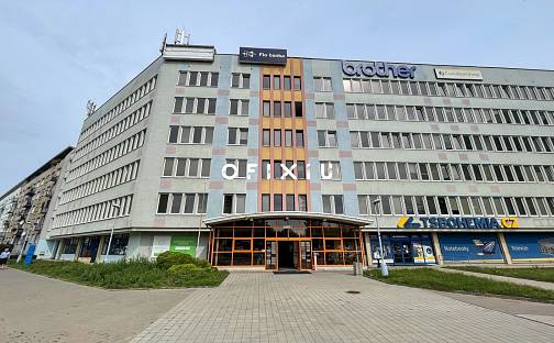 Pronájem kanceláře 45 m², Veveří, Brno - Žabovřesky