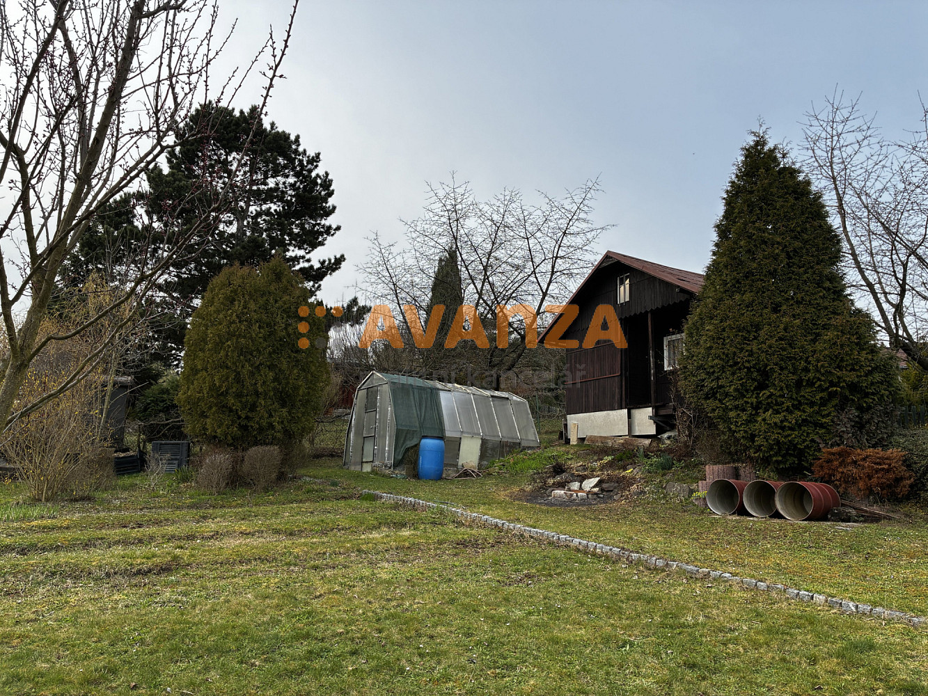 Prodej chaty/chalupy 17 m² s pozemkem 400 m² – fotografie 2