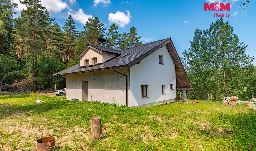 Prodej chaty/chalupy 187 m² s pozemkem 1 270 m², Svatá Maří – náhled fotky 25