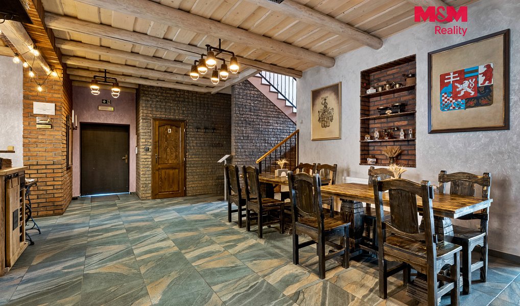 Prodej restaurace 889 m², Jablonec nad Nisou – náhled fotky 17