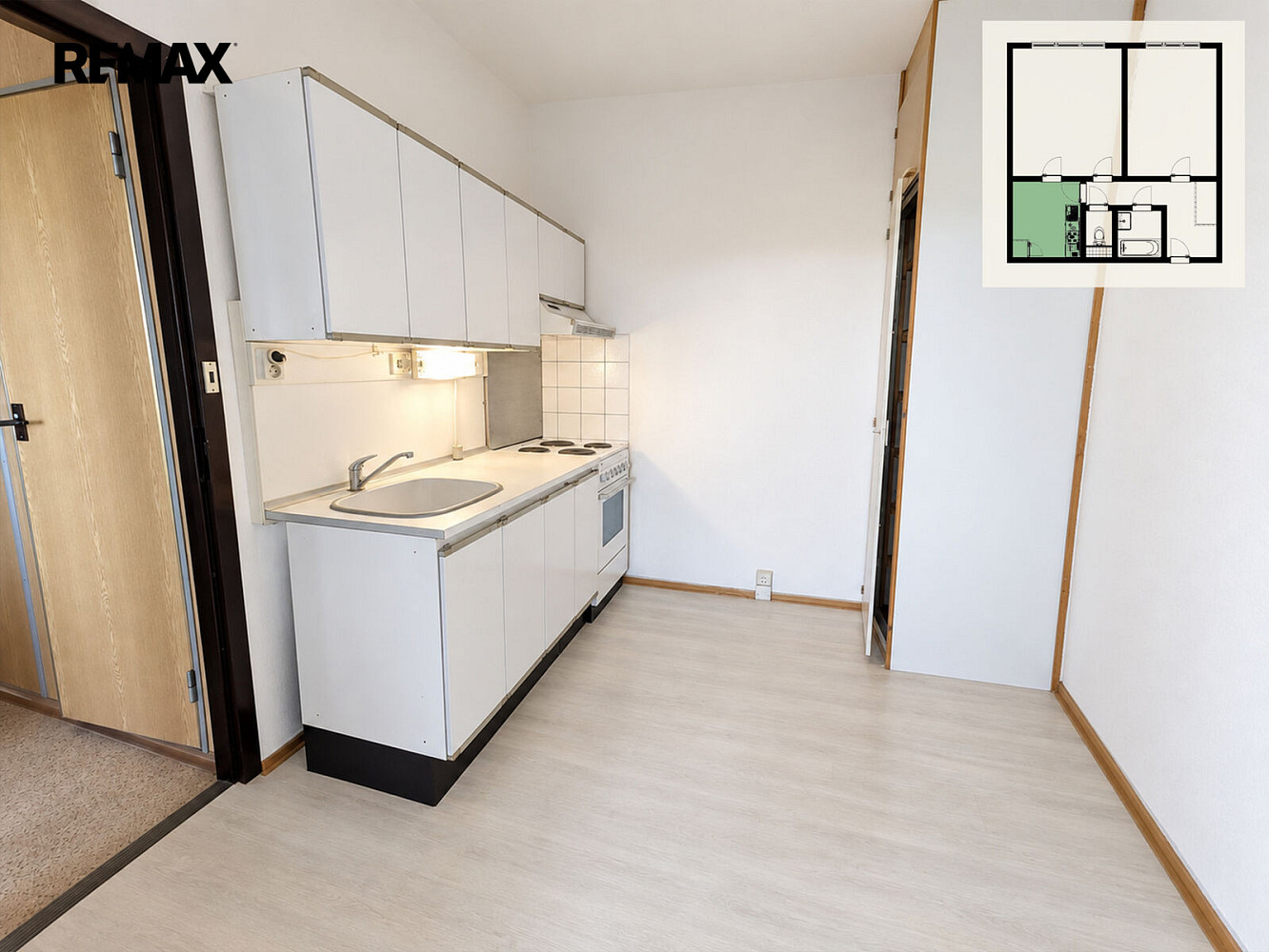 Prodej bytu 2+1 50 m² – fotografie 2