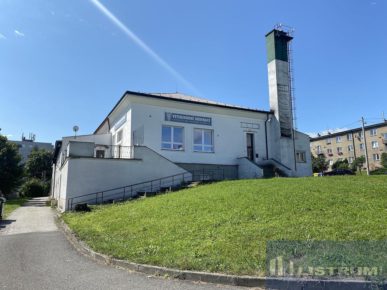 Pronájem skladovacích prostor 240 m² – pohled 3