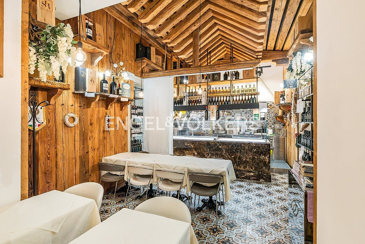 Pronájem restaurace 225 m² – fotografie 2