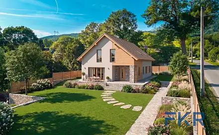Prodej stavebního pozemku 1 055 m², Kozly, okres Česká Lípa