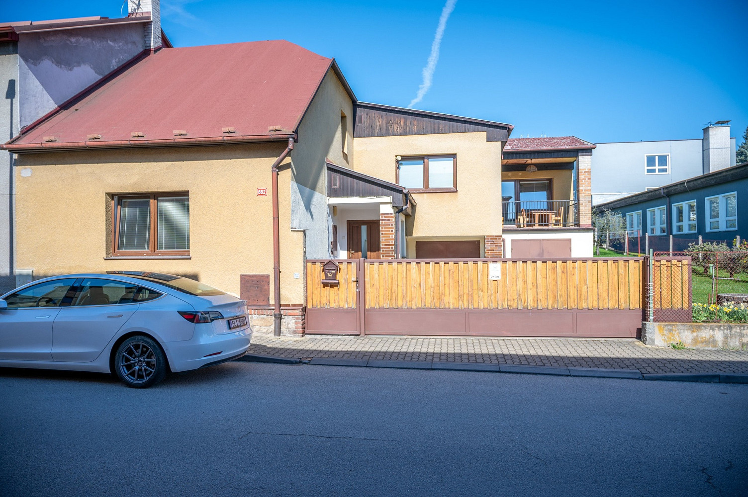 Prodej domu 247 m² s pozemkem 1 094 m²